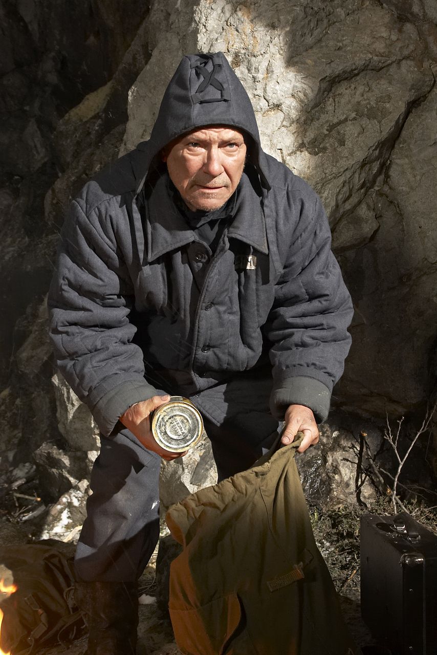 Кадры из Консервы (2007)