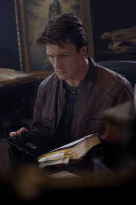 Кадры из Белый шум 2: Сияние (2007)