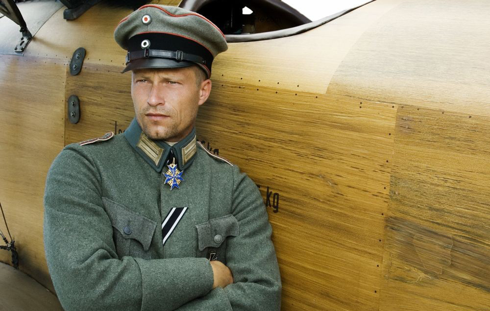 Кадры из Красный Барон (2008)