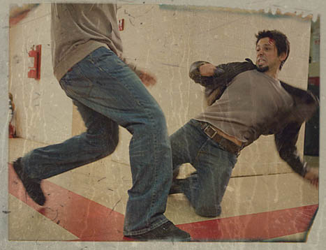 Кадры из Планета страха (2007)