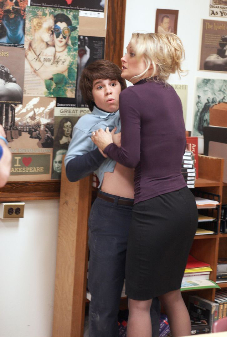 Кадры из Правда и ничего кроме... (2007)