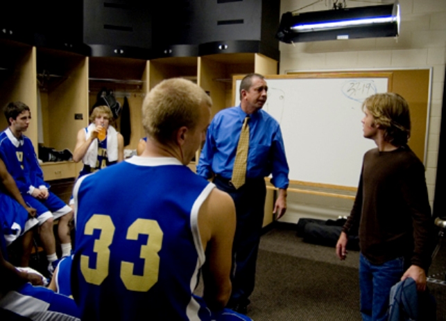 Кадры из Дом гигантов (2007)