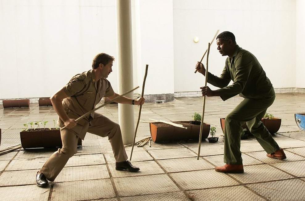 Прощай, Бафана (2007)