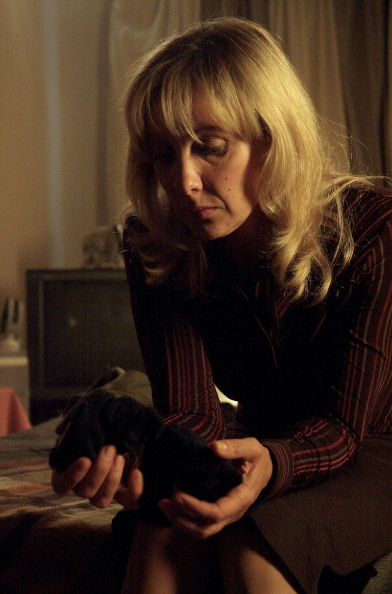 Кадры из Я остаюсь (2007)