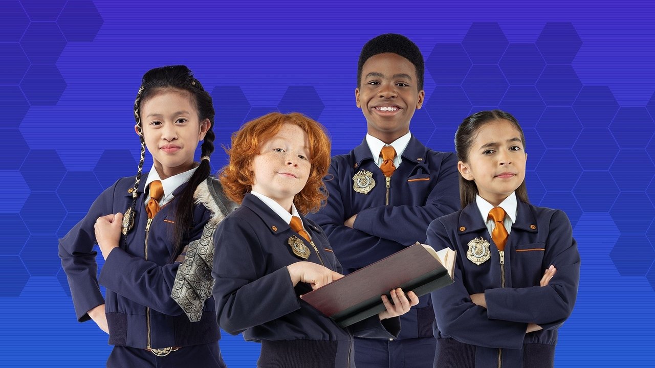 Кадры из Чуд-отряд (2014)