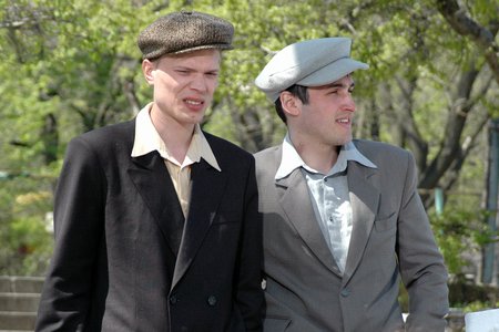 Три дня в Одессе (2007)