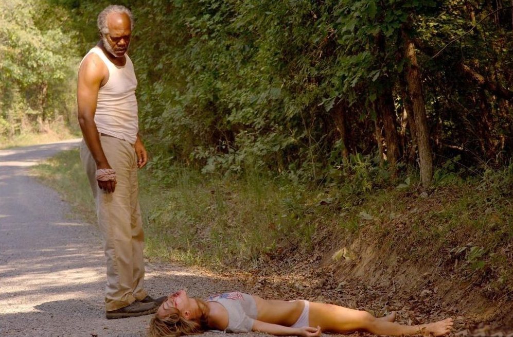 Кадры из Стон черной змеи (2006)