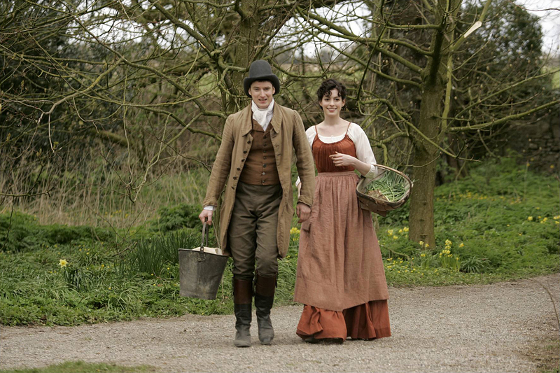 Кадры из Джейн Остин (2007)