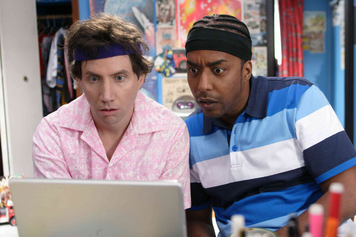 Кадры из Танцуй до упаду (2007)