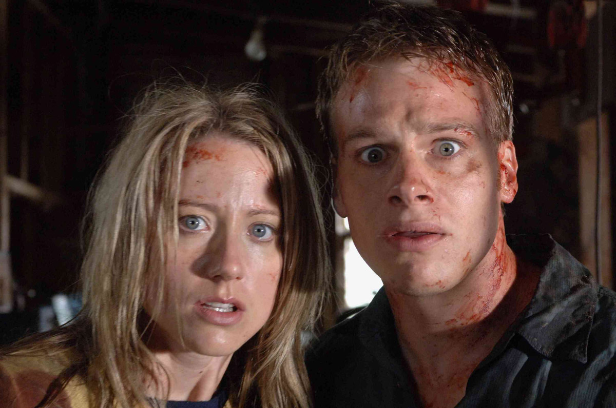 Кадры из Паршивая овца (2006)