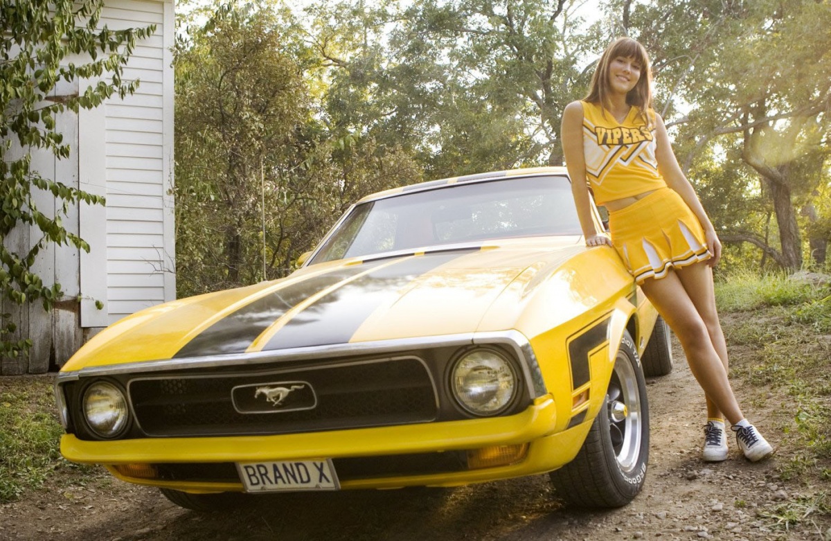 Кадры из Доказательство смерти (2007)