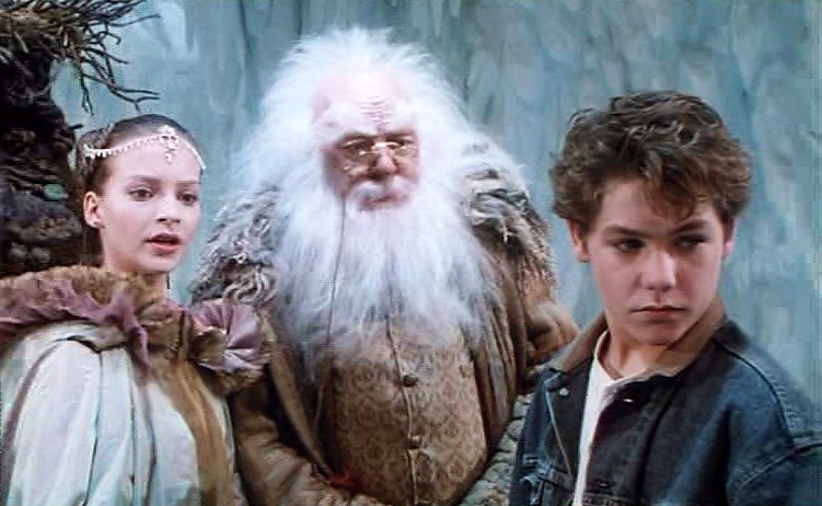 Кадры из Бесконечная история 3: Спасение (Побег из) Фантазии (1994)