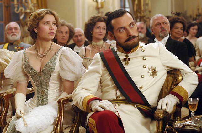 Кадры из Иллюзионист (2006)