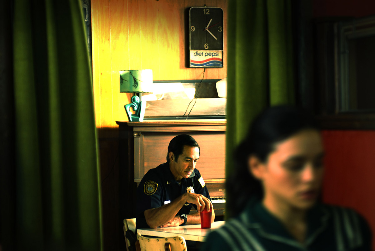 Кадры из Мои черничные ночи (2007)