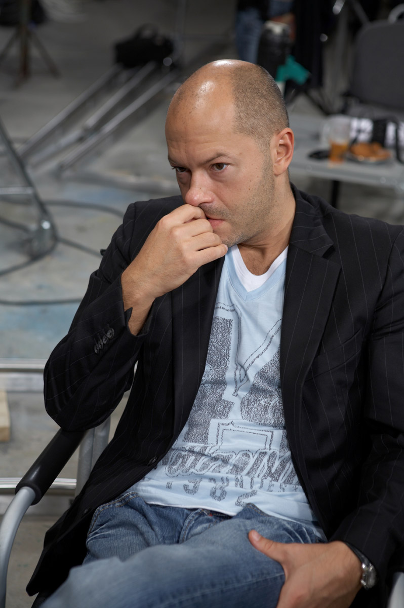 Кадры из Артистка (2007)