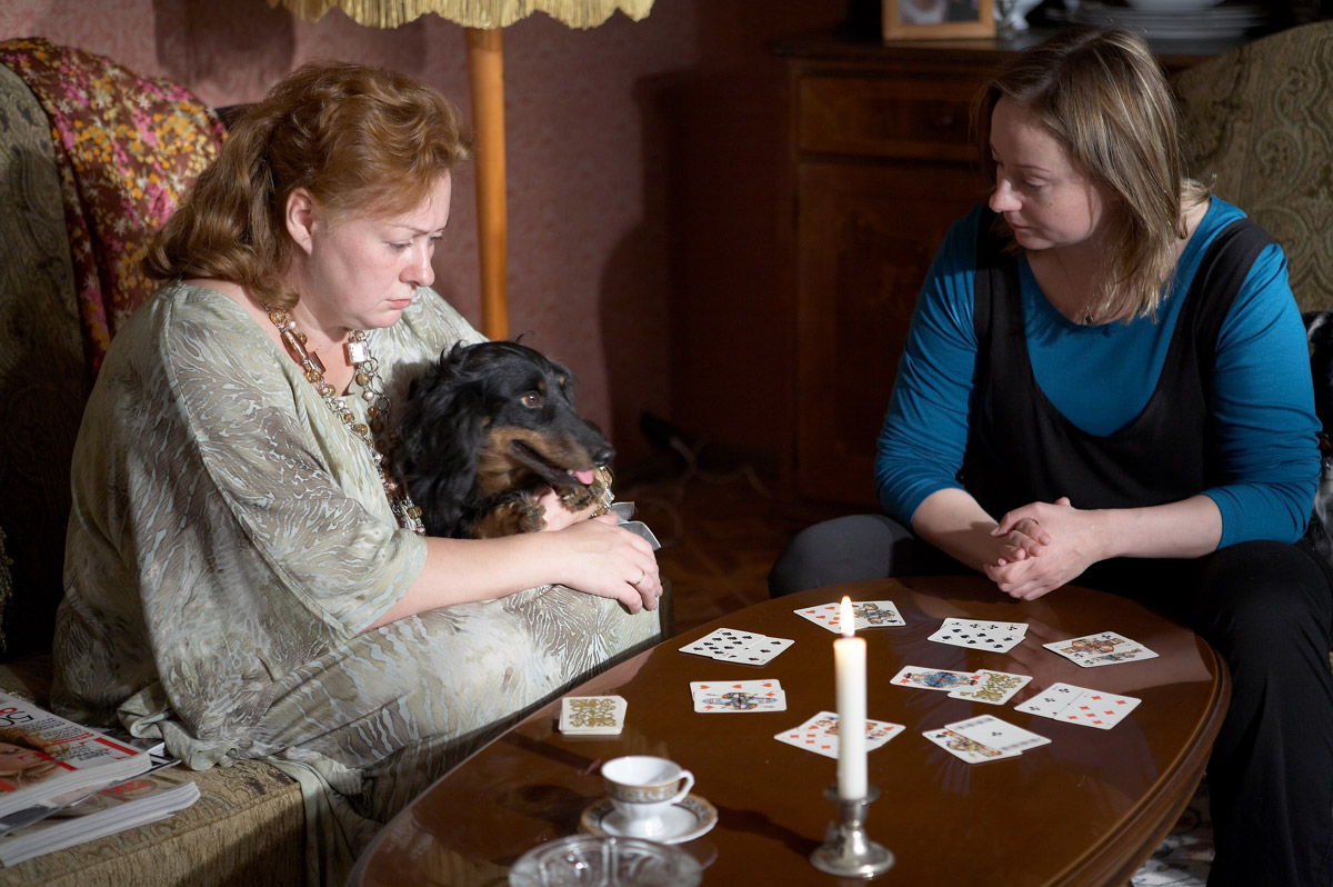 Кадры из Артистка (2007)