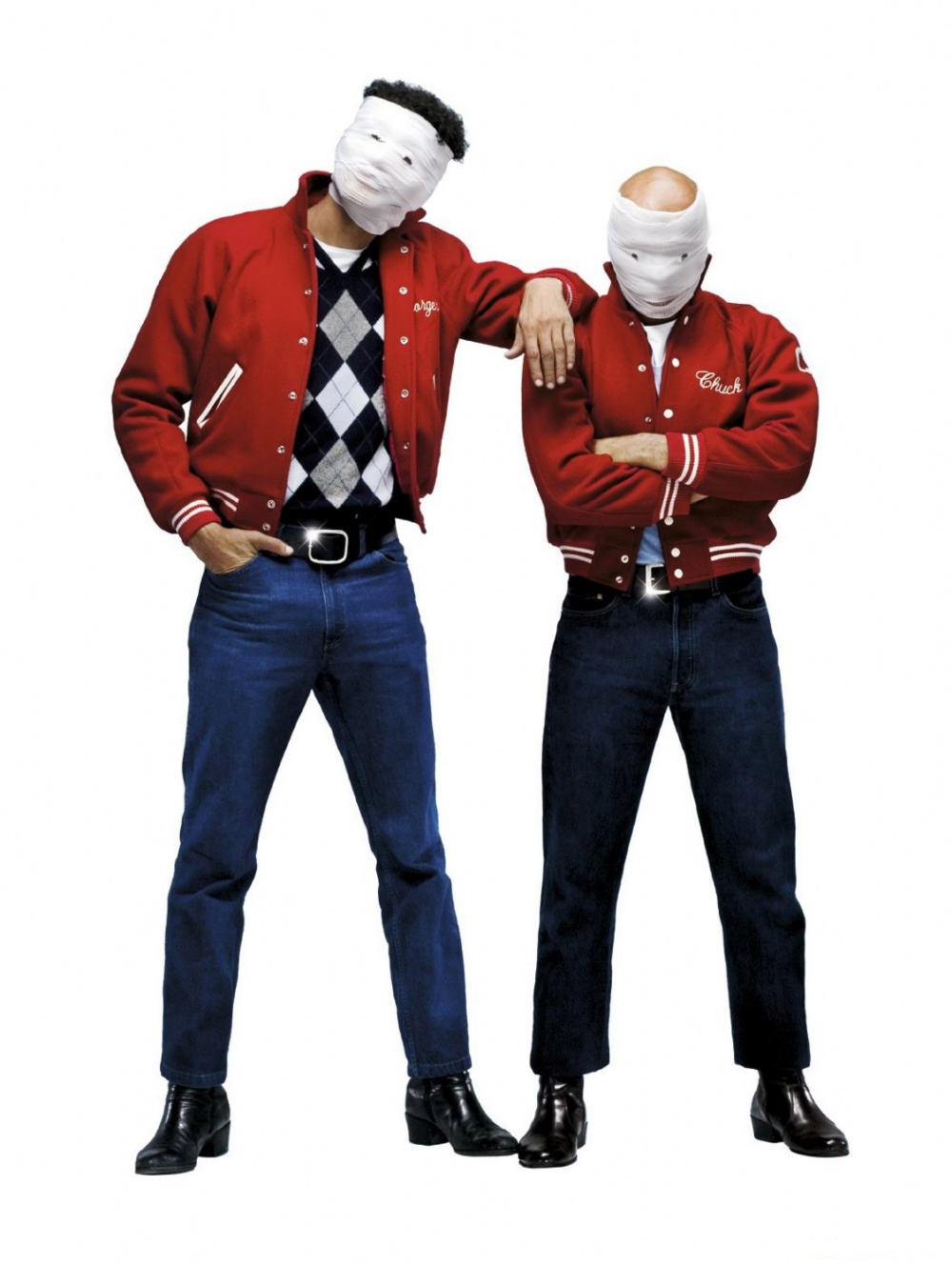 Смени лицо (2007)