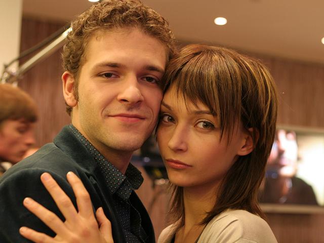 Кадры из Дочки-матери (2007)