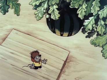 Приключения кота Леопольда (2008)