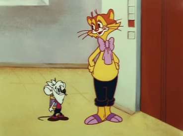 Приключения кота Леопольда (2008)