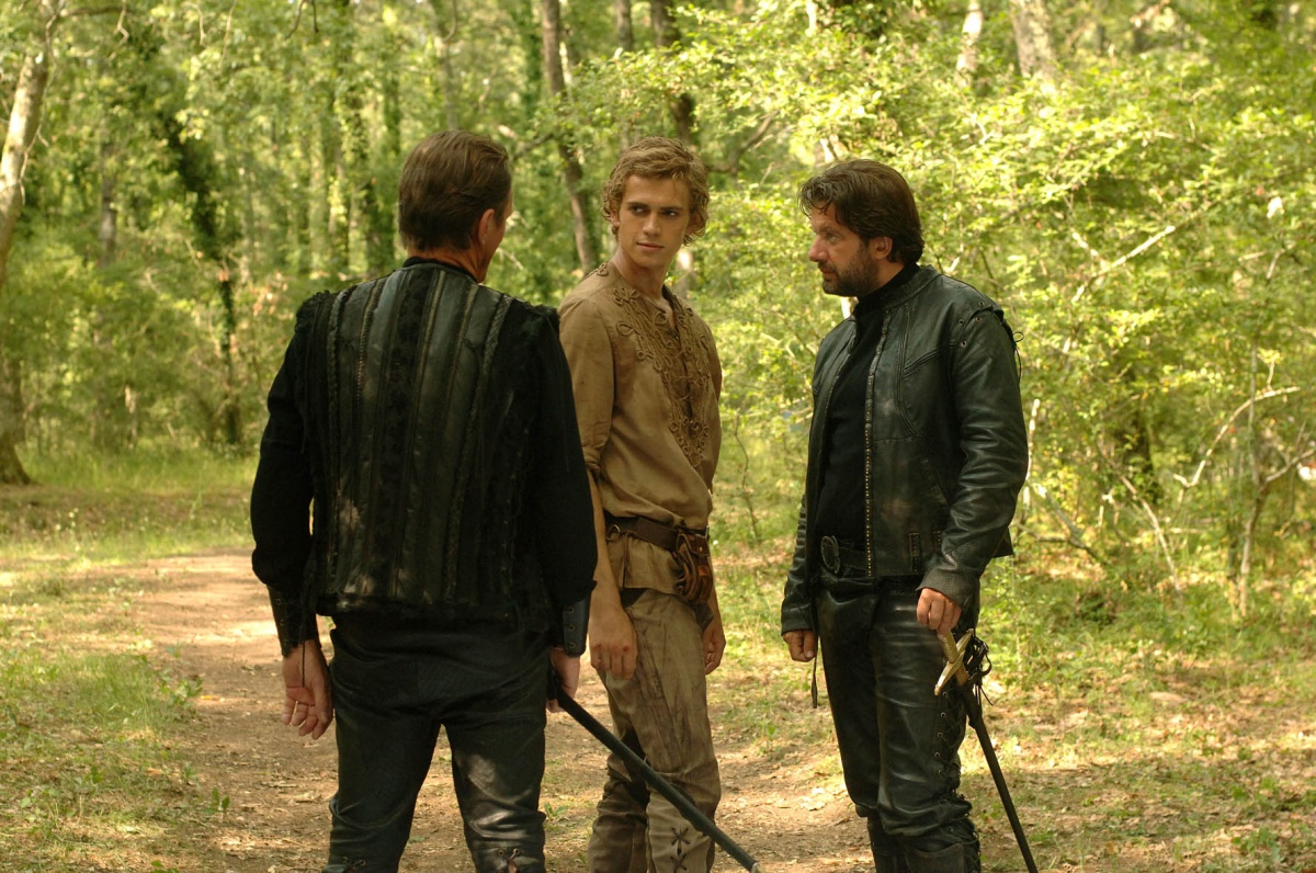 Кадры из Территория девственниц (2007)