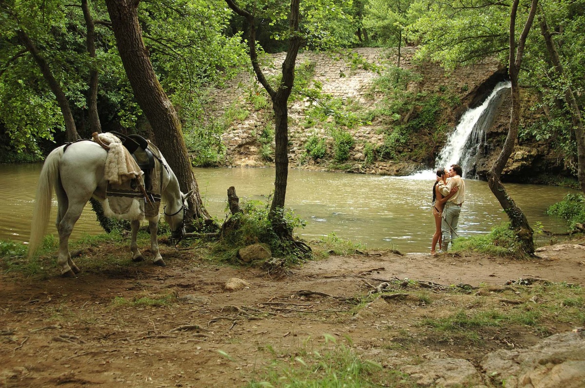 Кадры из Территория девственниц (2007)