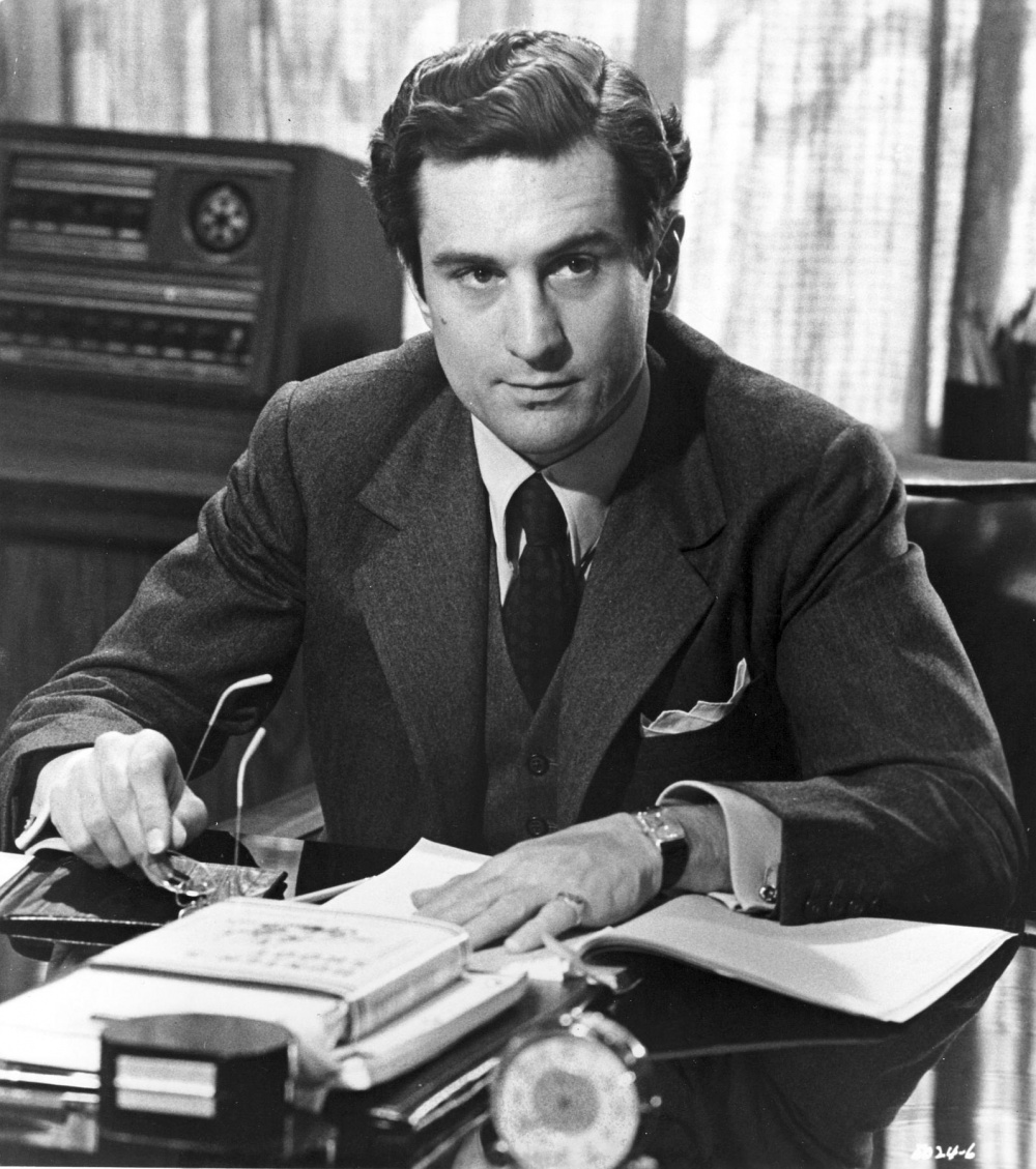 Кадры из Последний магнат (1976)