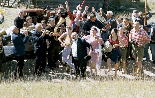 Кадры из Завет (2007)