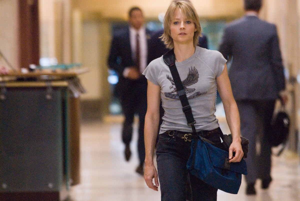 Отважная (2007)