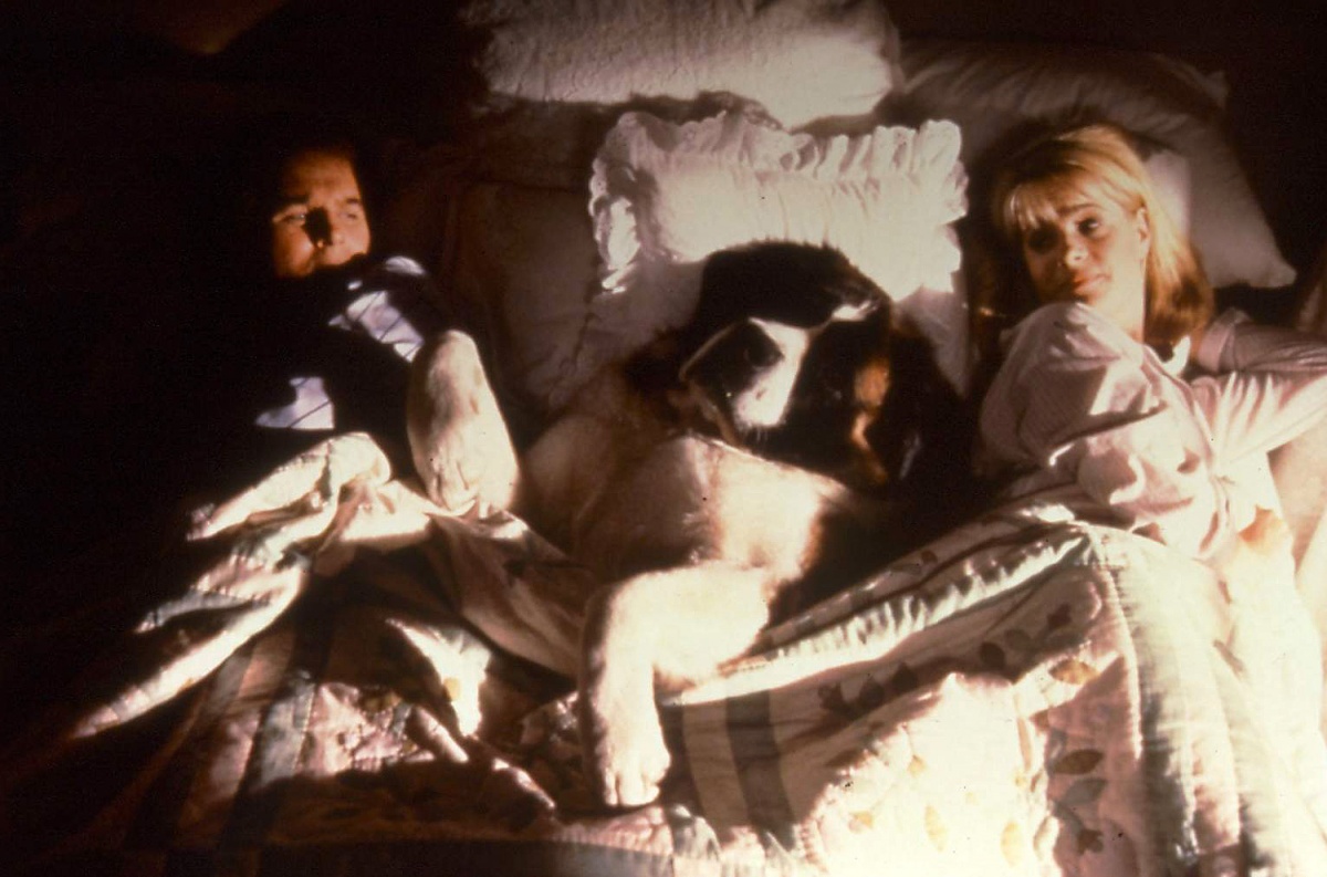 Кадры из Бетховен (1992)