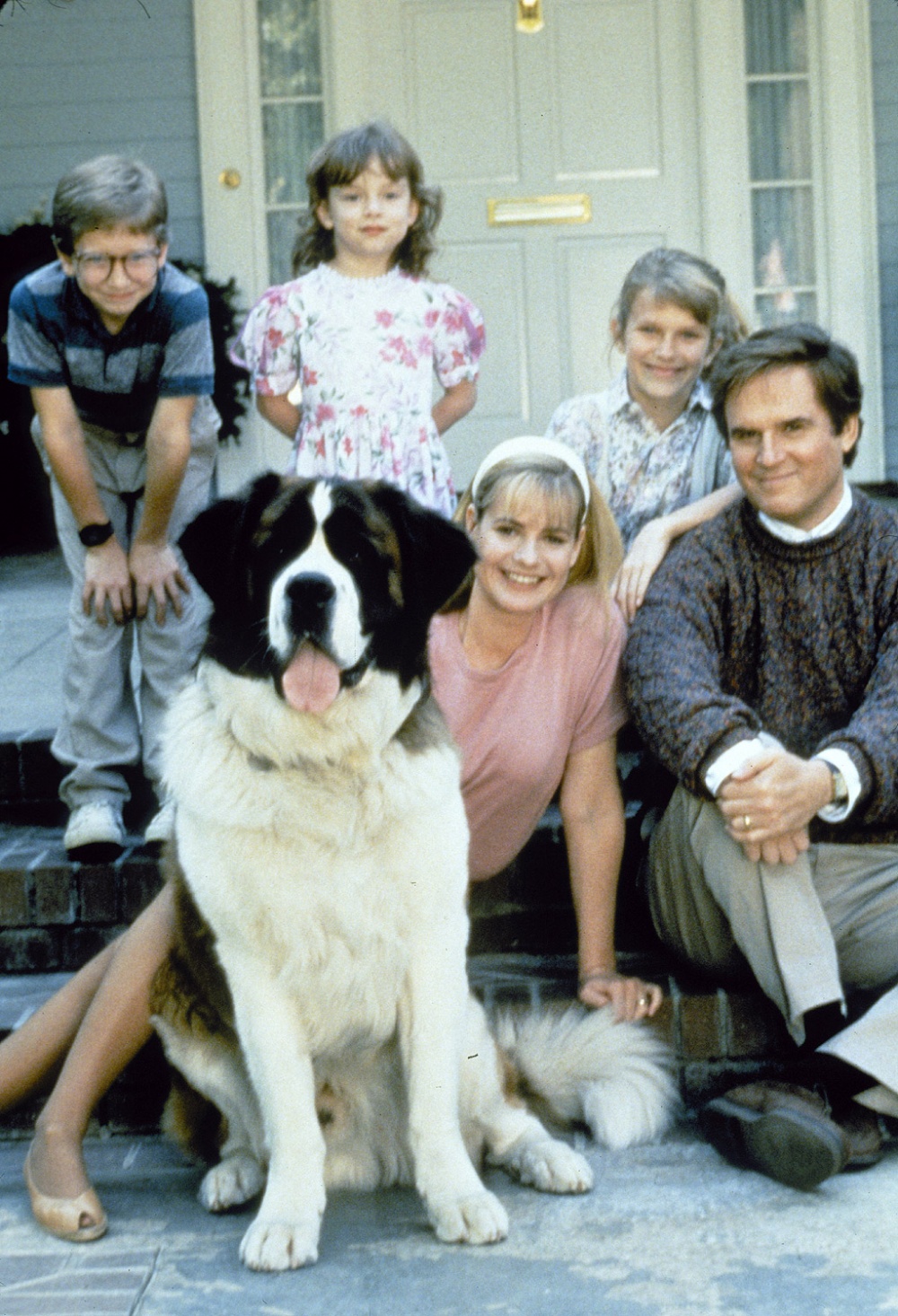 Кадры из Бетховен (1992)