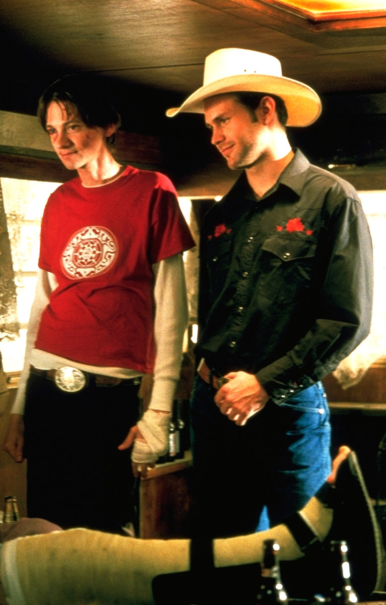 Штат одинокой звезды (2002)