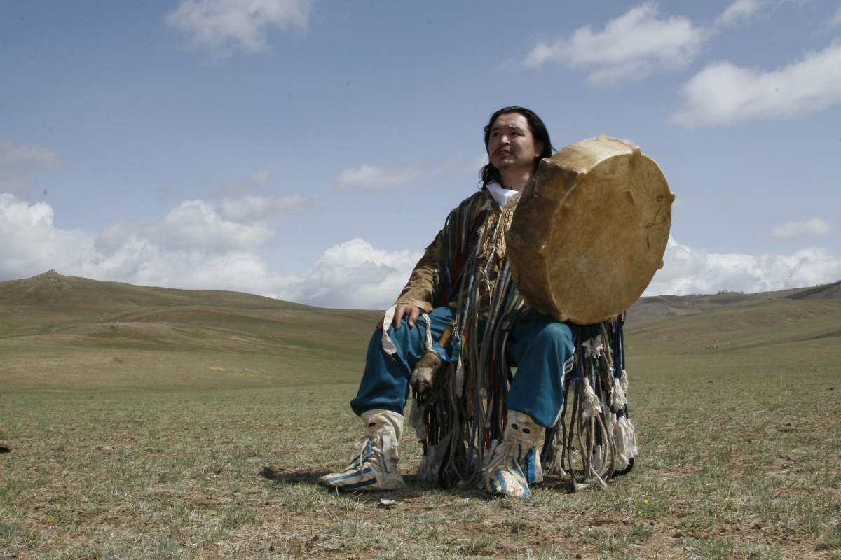 Кадры из Чингисхан. Великий монгол (2007)