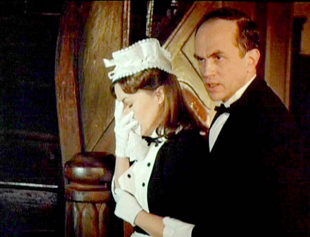 Кадры из Десять негритят (1987)