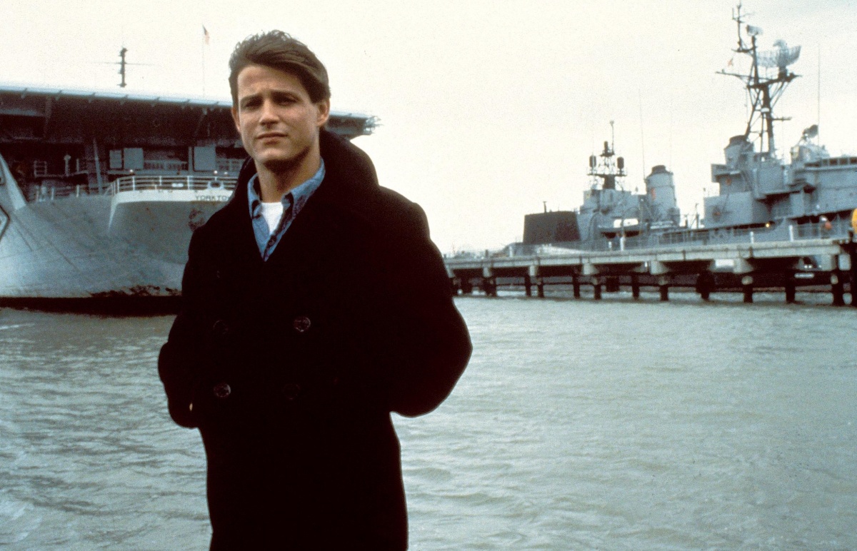 Кадры из Филадельфийский эксперимент (1984)