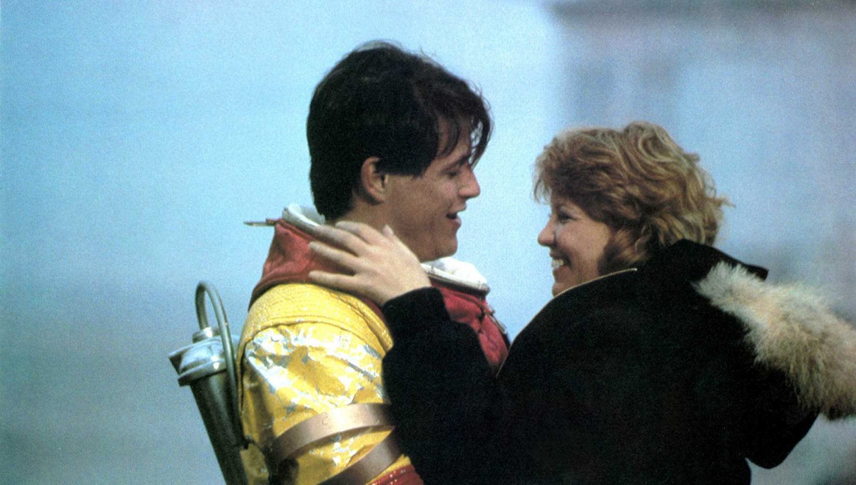 Кадры из Филадельфийский эксперимент (1984)