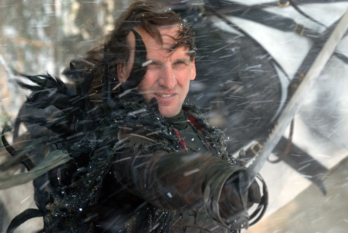 Кадры из Восход тьмы (2007)