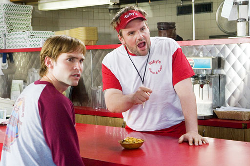 Кадры из Мистер Простофиля (2007)