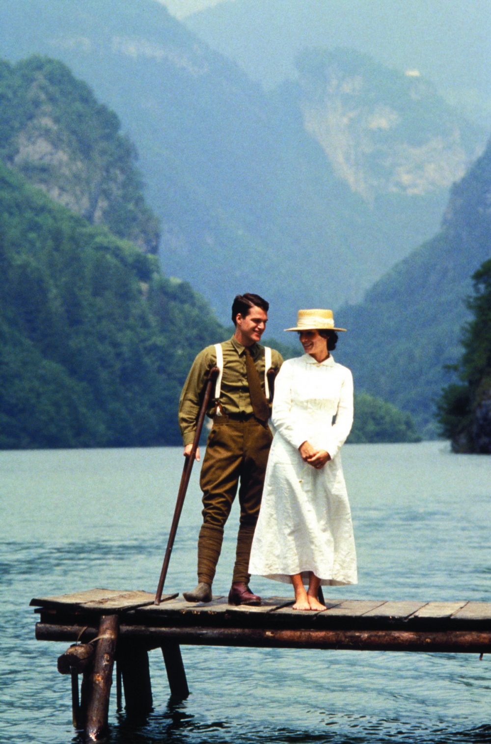 Кадры из В любви и войне (1996)