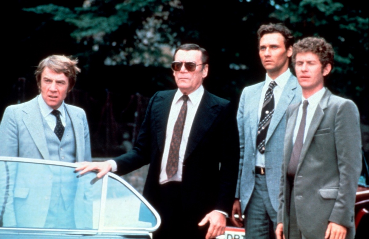 Долгая Страстная пятница (1980)