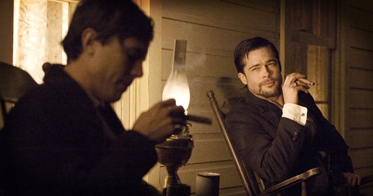 Кадры из Как трусливый Роберт Форд убил Джесси Джеймса (2007)