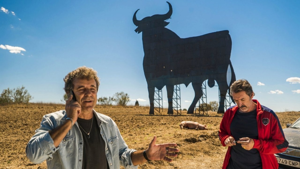 Кадры из Скотобойня (2019)