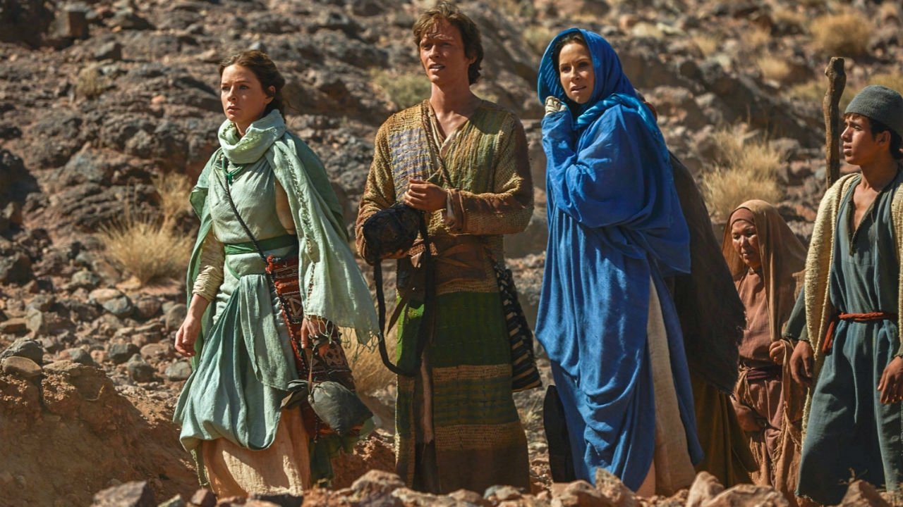 Кадры из Красный шатёр (2014)