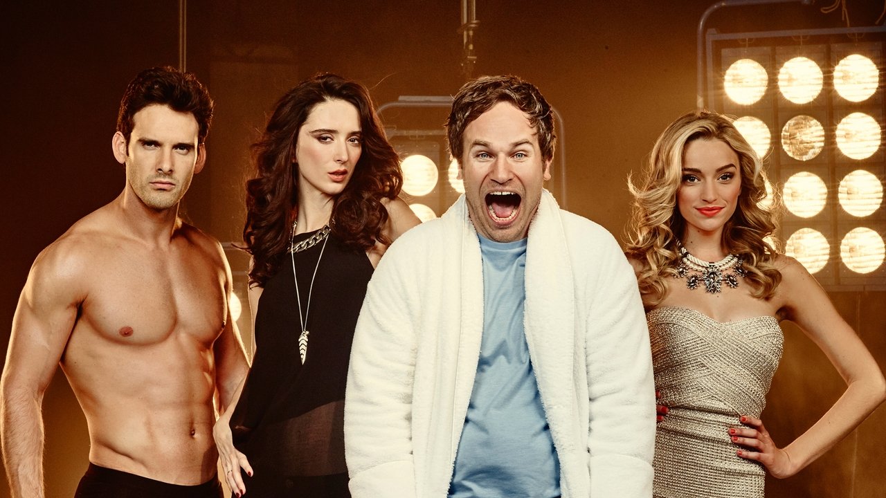 Кадры из Живу с моделями (2015)