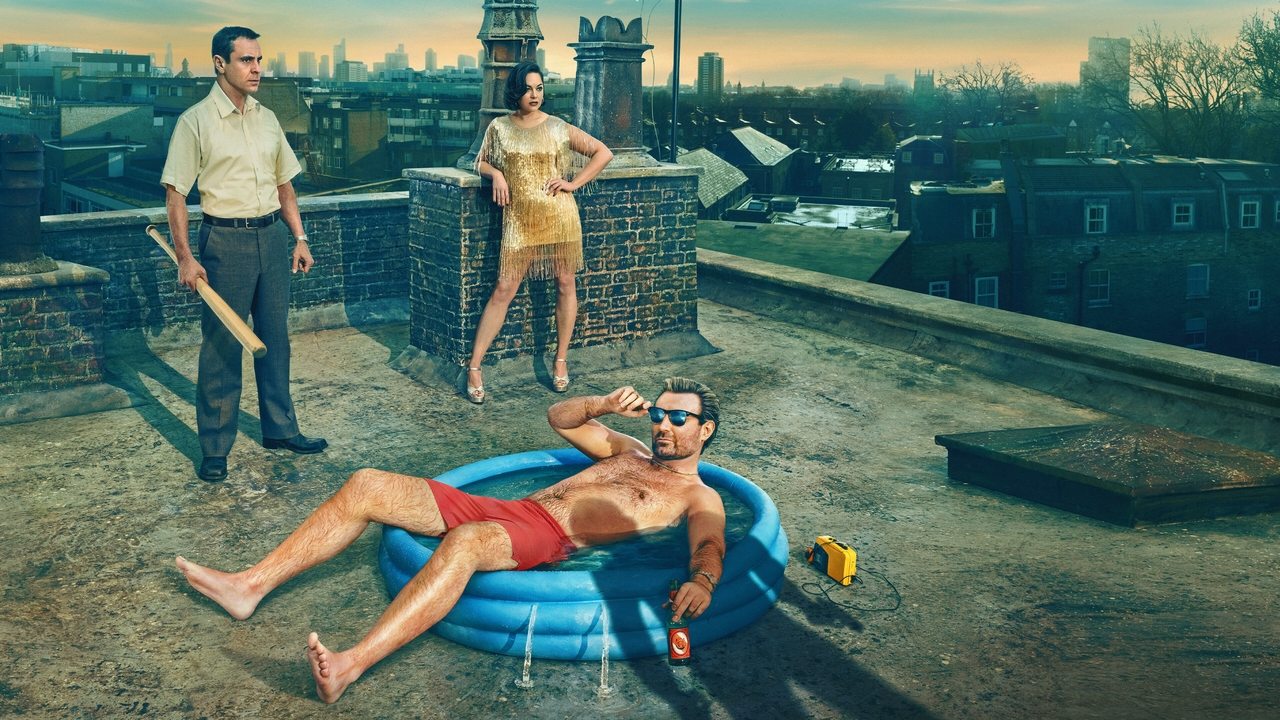 Кадры из Сексуальная тварь (2024)