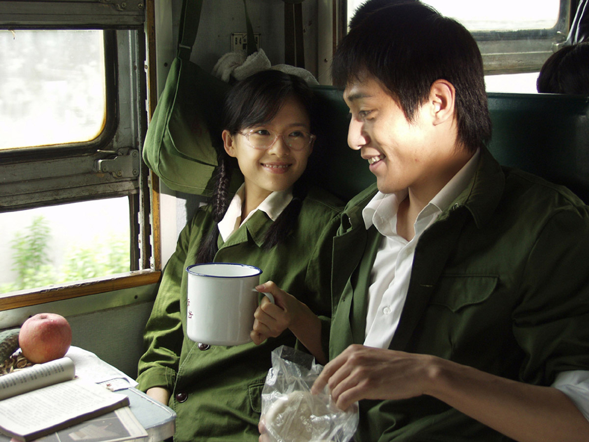 Кадры из Жасминовые женщины (2004)