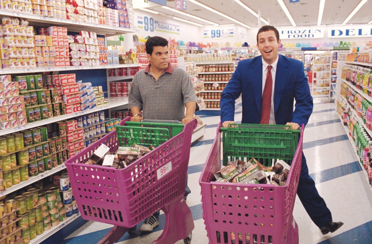 Кадры из Любовь, сбивающая с ног (2005)