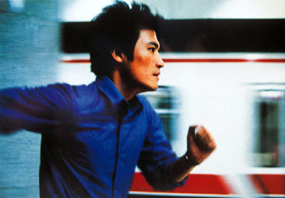 Кадры из Весеннее метро (2002)