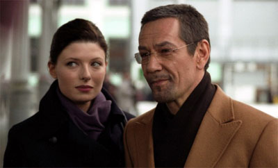 Кадры из Трое и Снежинка (2008)