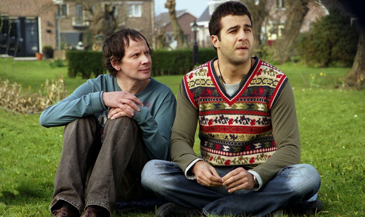 Кадры из Трое и Снежинка (2008)